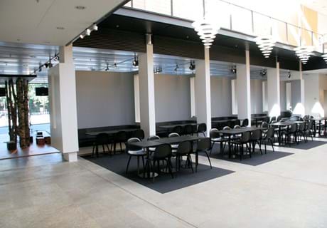 cafe 1, Fraster filt tæppe